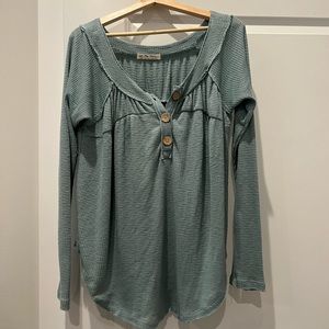 Free people tunic